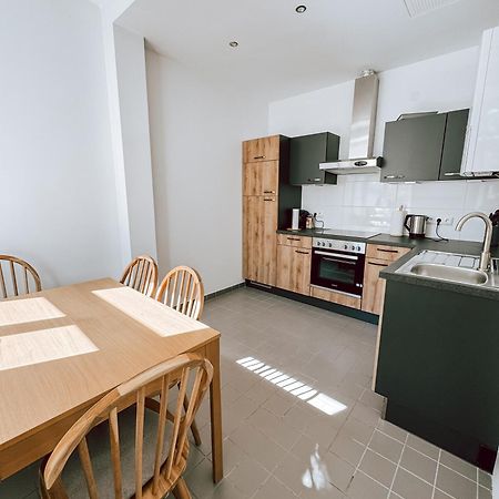 Zentrales Apartment Naehe Schoenbrunn - 5 Pers Wien Exteriör bild