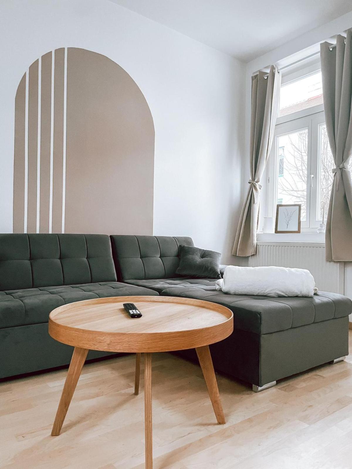 Zentrales Apartment Naehe Schoenbrunn - 5 Pers Wien Exteriör bild