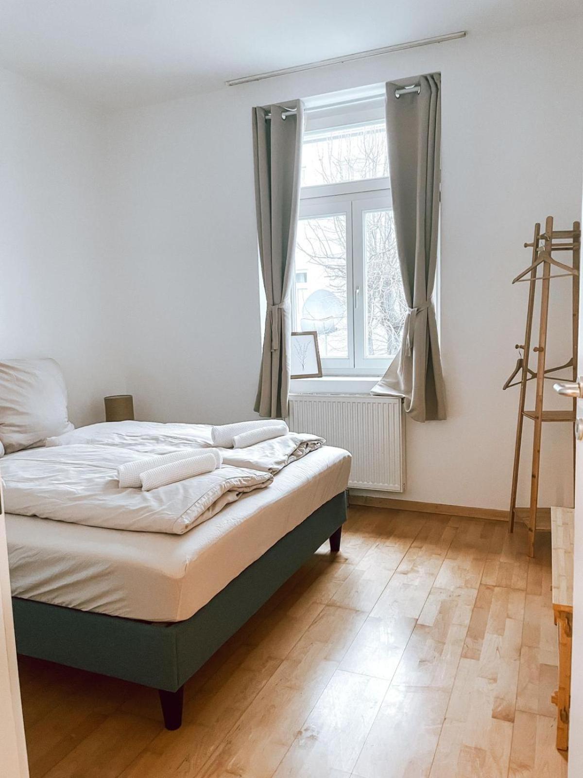 Zentrales Apartment Naehe Schoenbrunn - 5 Pers Wien Exteriör bild