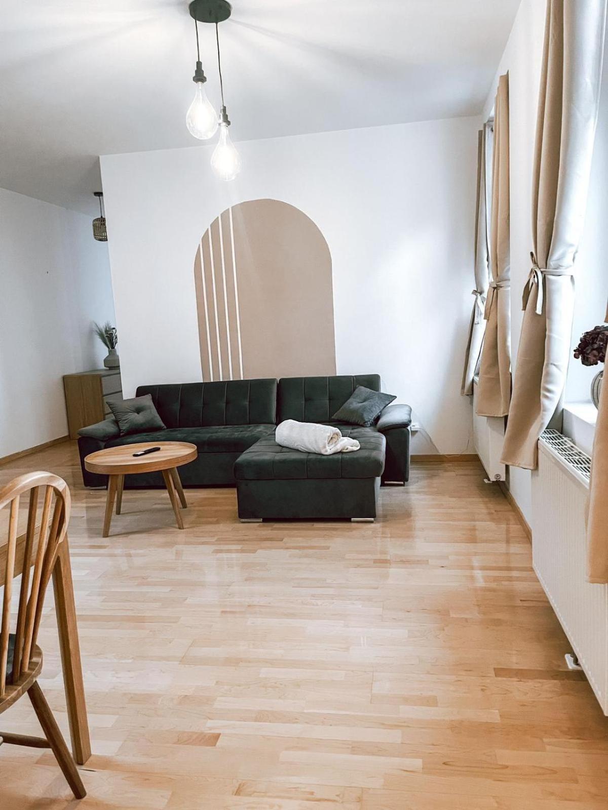 Zentrales Apartment Naehe Schoenbrunn - 5 Pers Wien Exteriör bild