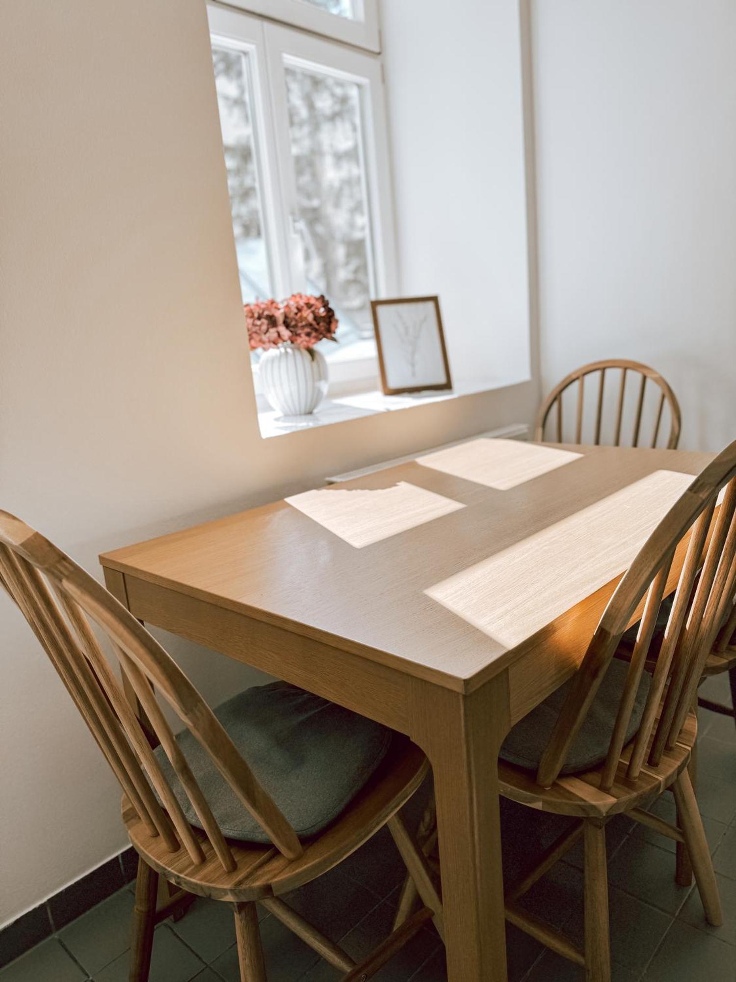 Zentrales Apartment Naehe Schoenbrunn - 5 Pers Wien Exteriör bild