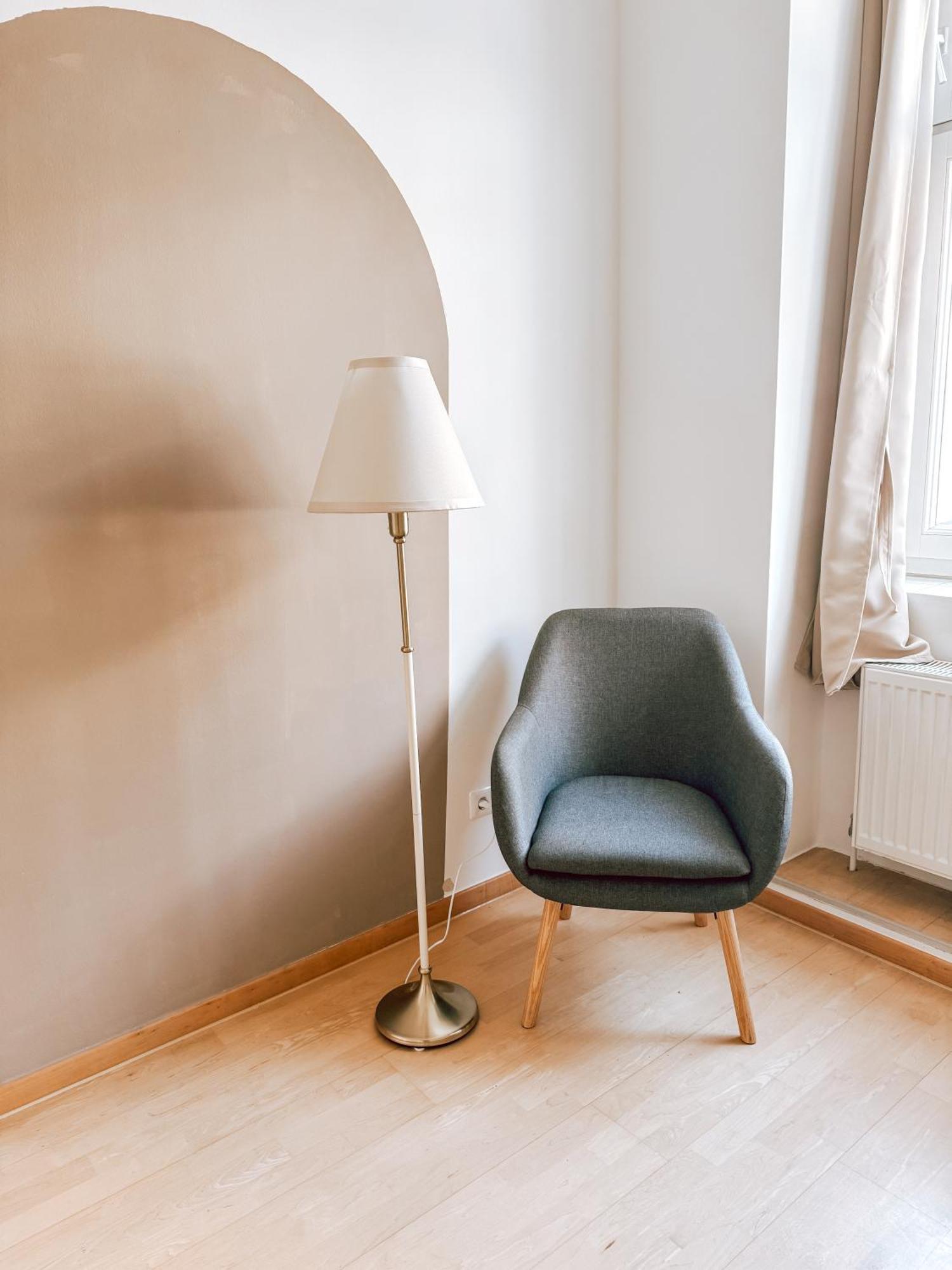 Zentrales Apartment Naehe Schoenbrunn - 5 Pers Wien Exteriör bild