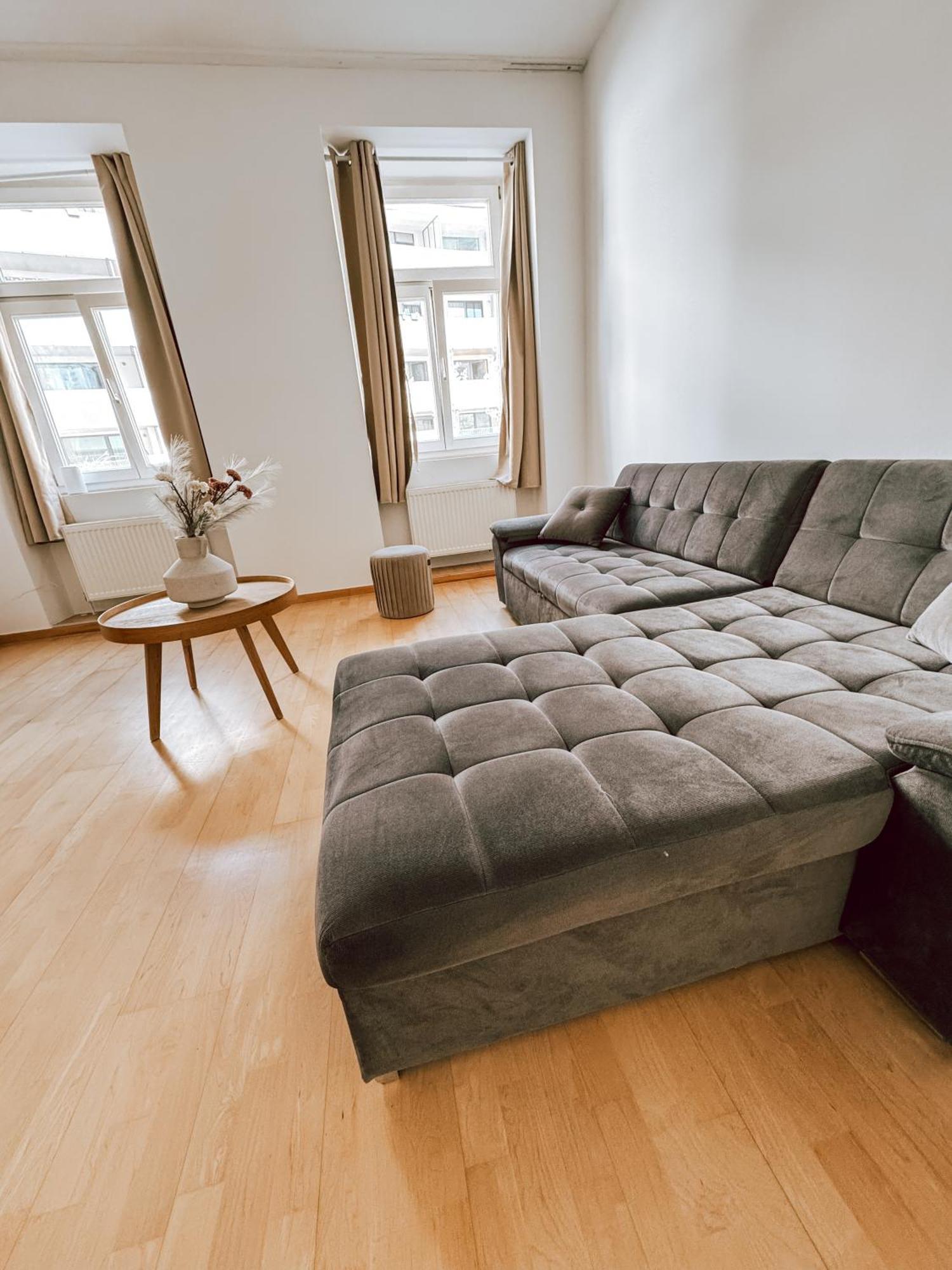 Zentrales Apartment Naehe Schoenbrunn - 5 Pers Wien Exteriör bild