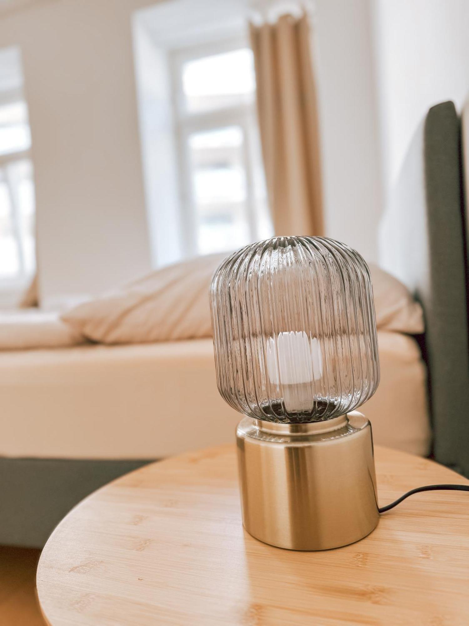 Zentrales Apartment Naehe Schoenbrunn - 5 Pers Wien Exteriör bild