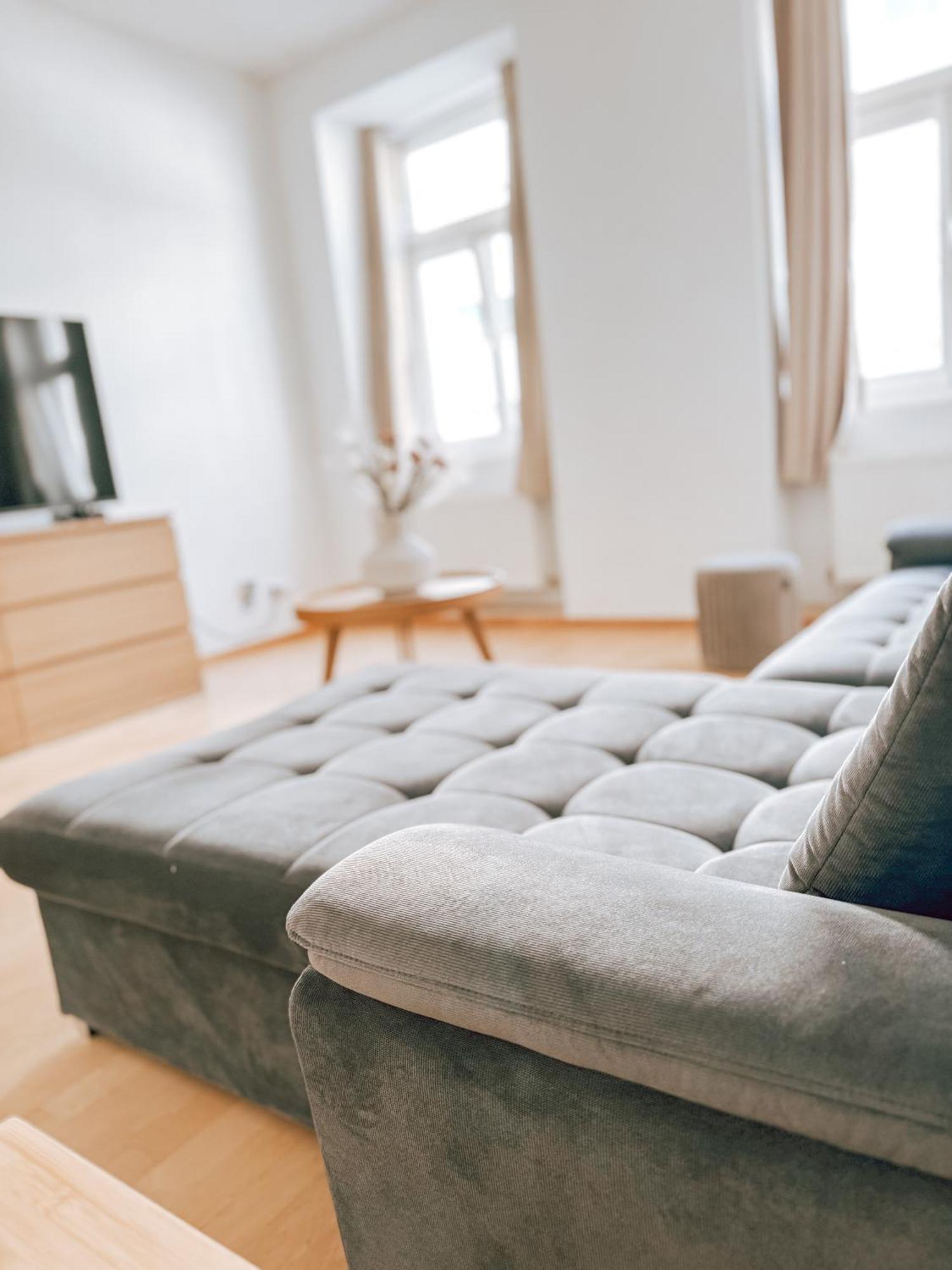 Zentrales Apartment Naehe Schoenbrunn - 5 Pers Wien Exteriör bild